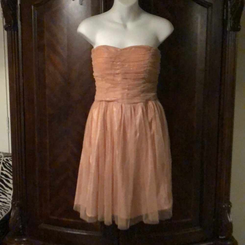 Forever 21 Prom Mini Dress